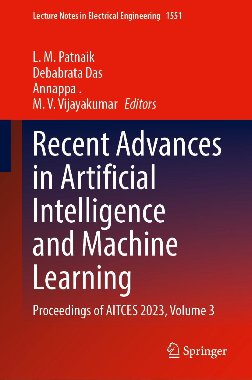 Recent Advances in Artificial Intelligence and Machine Learning