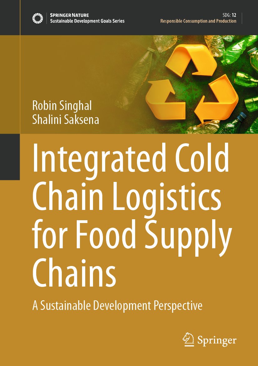 Integrated Cold Chain Logistics for Food Supply Chains
