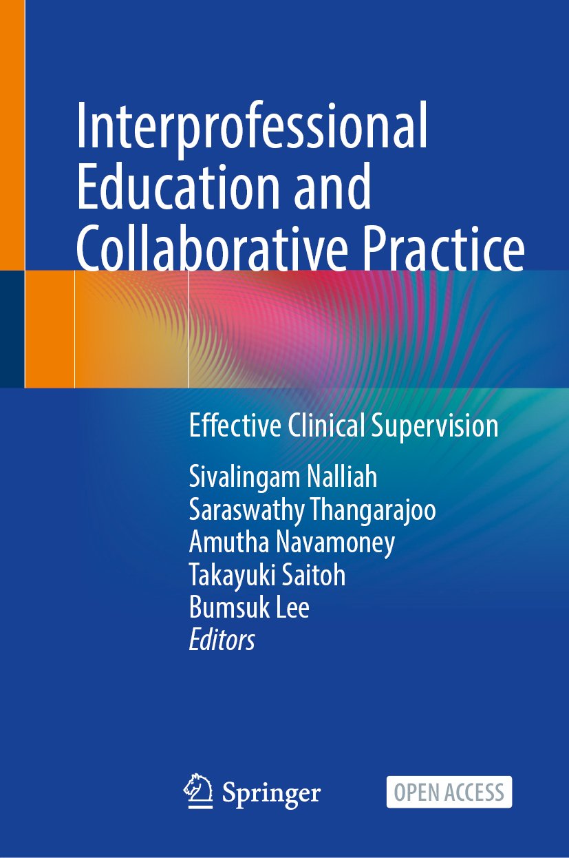Interprofessional Education and Collaborative Practice