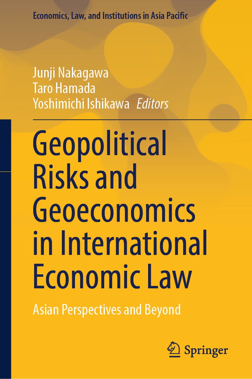 Economics, Law, and Institutions in Asia Pacific