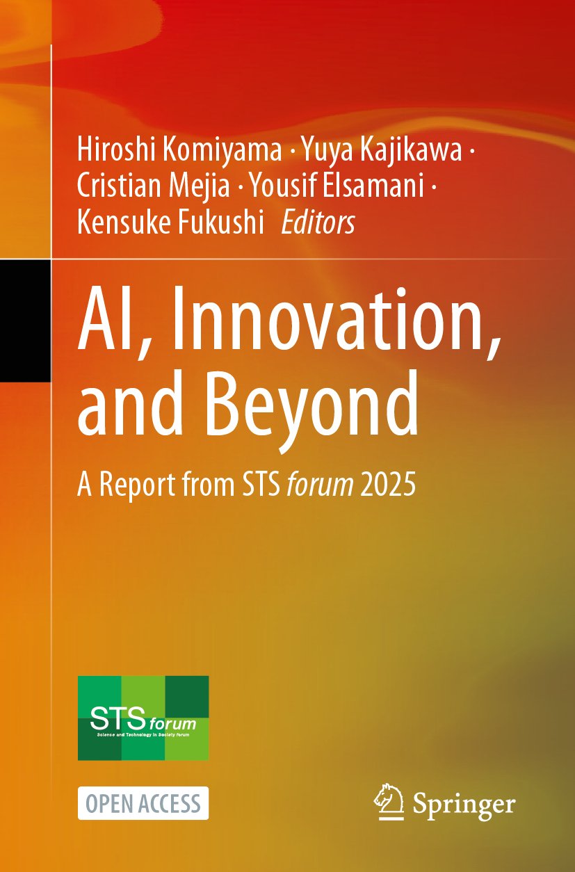 AI, Innovation, and Beyond