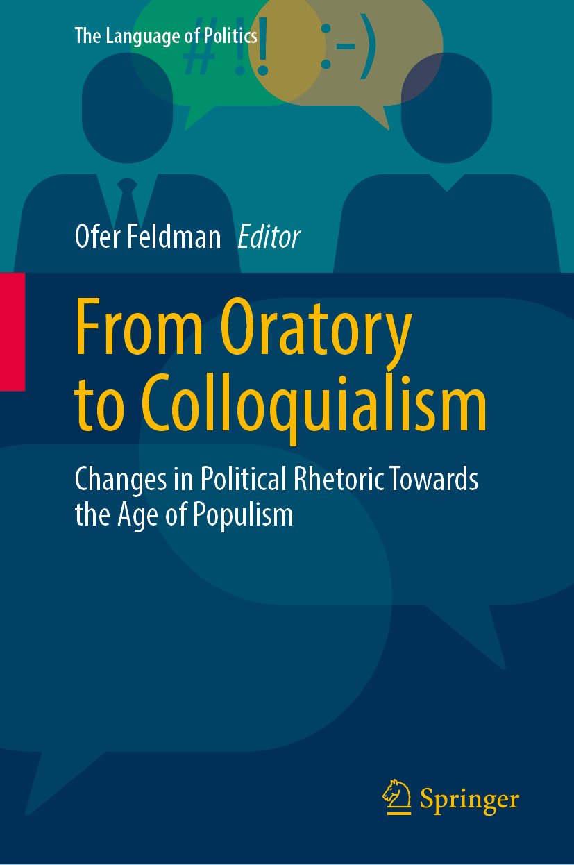 From Oratory to Colloquialism