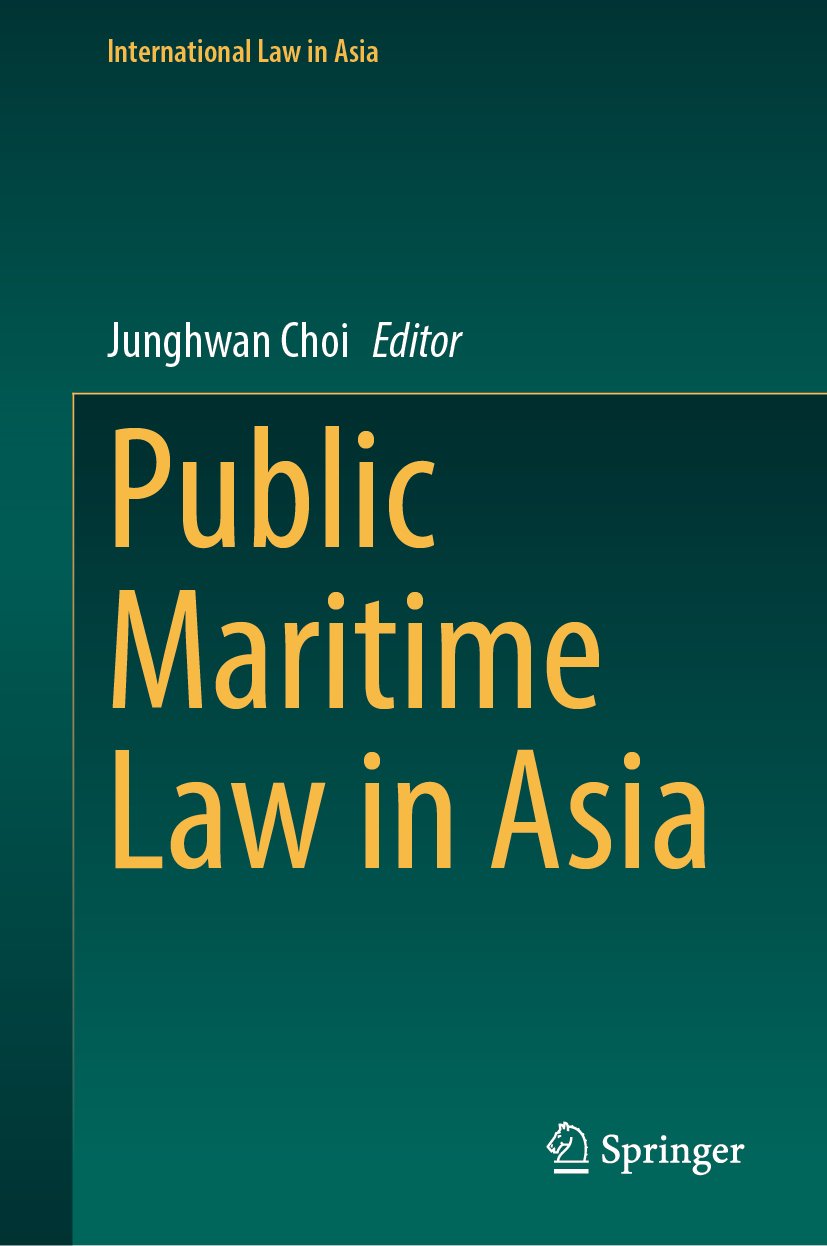 Public Maritime Law in Asia