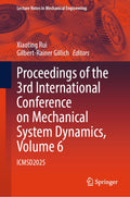Lecture Notes in Mechanical Engineering