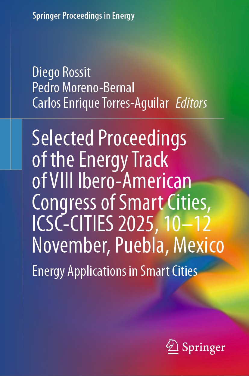 Springer Proceedings in Energy