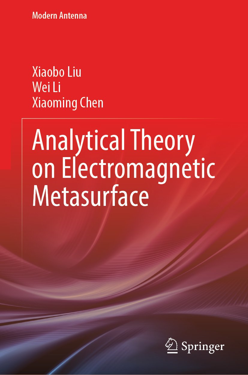 Analytical Theory on Electromagnetic Metasurface
