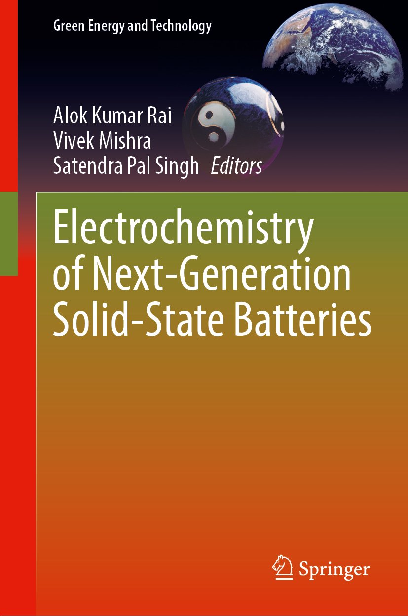 Electrochemistry of Next-Generation Solid-State Batteries