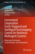 Constrained Cooperation: Event-Triggered and Intelligent Backstepping Control for Nonlinear Multiagent Systems