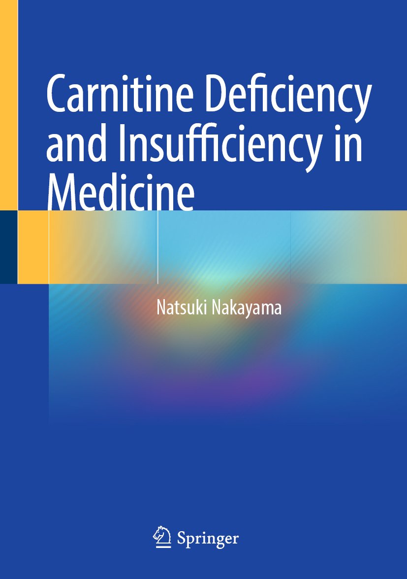 Carnitine Deficiency and Insufficiency in Medicine