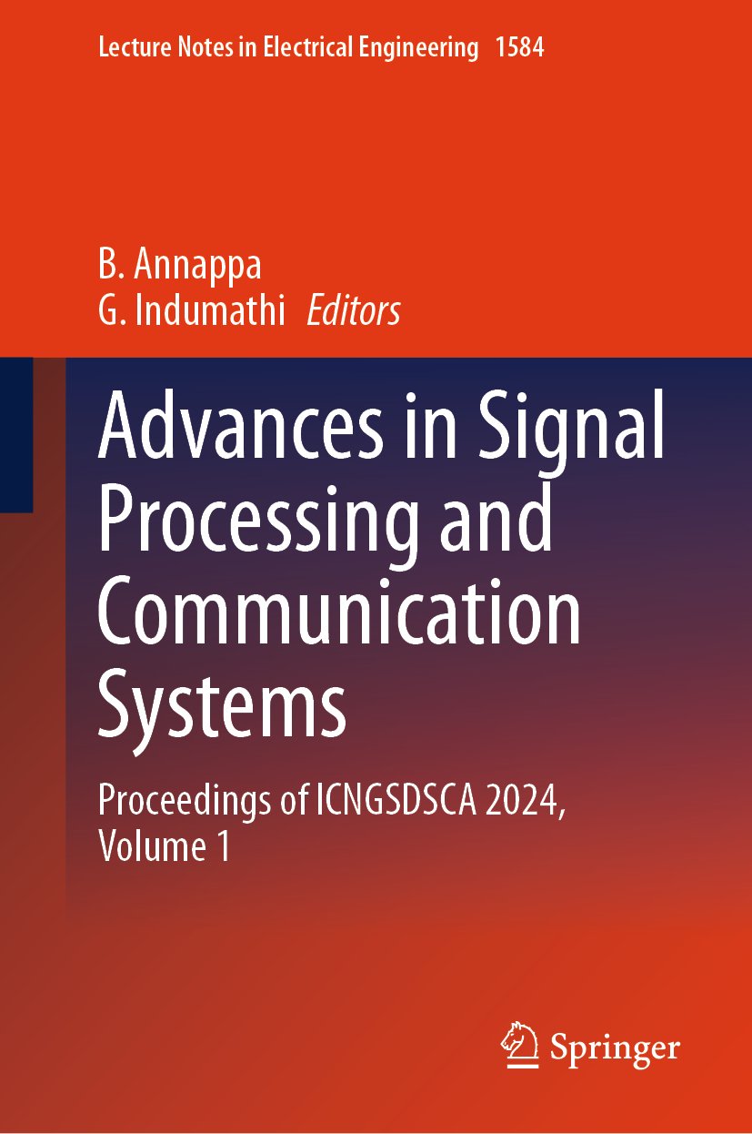 Advances in Signal Processing and Communication Systems