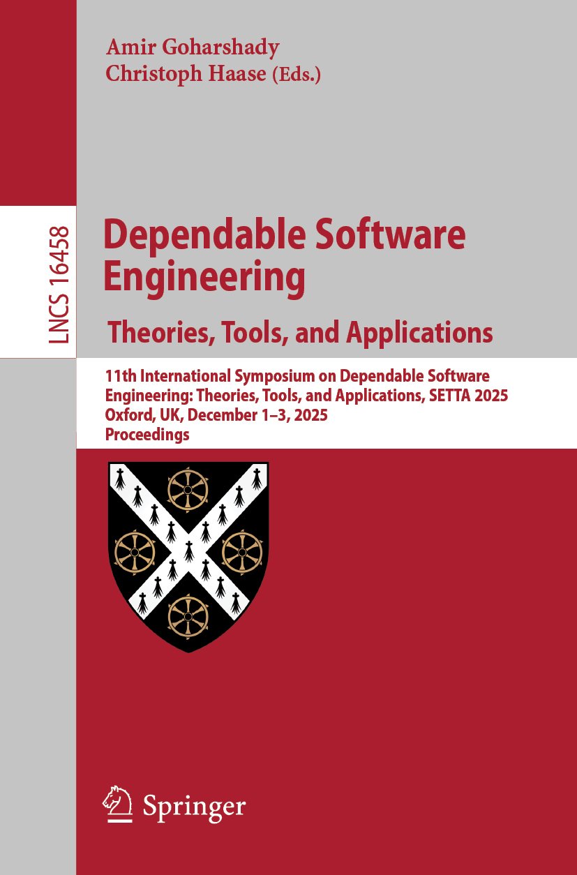 Lecture Notes in Computer Science