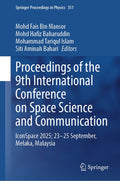 Proceedings of the 9th International Conference on Space Science and Communication