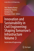 Innovation and Sustainability in Civil Engineering: Shaping Tomorrow’s Infrastructure Volume 3