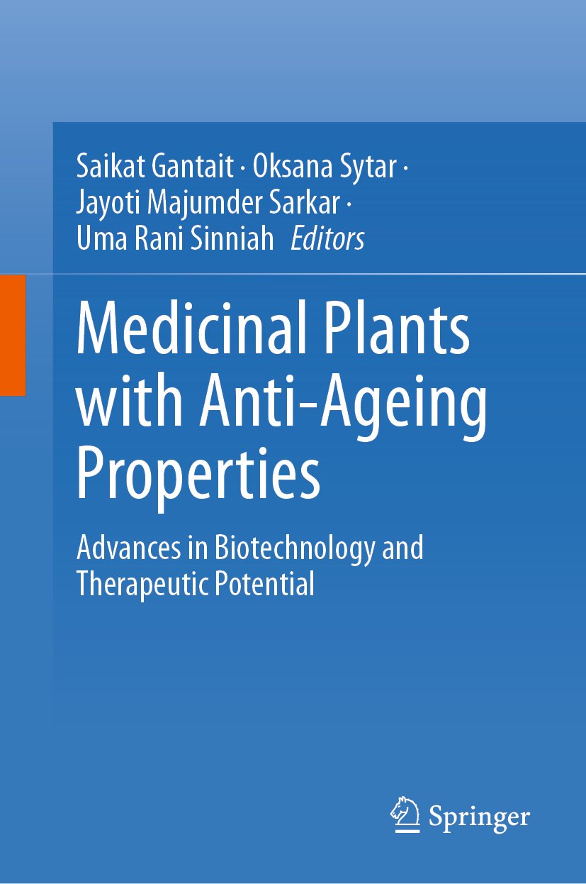 Medicinal Plants with Anti-Ageing Properties