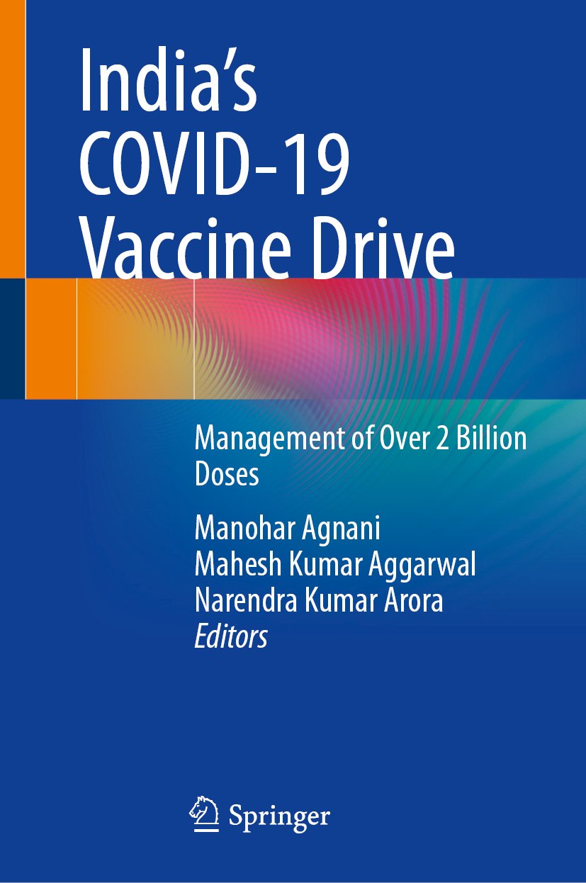 India’s Covid-19 Vaccine Drive
