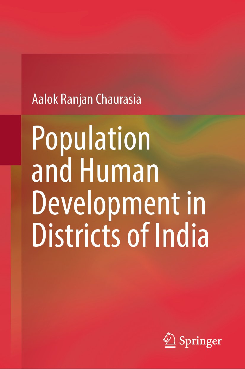 Population and Human Development in Districts of India
