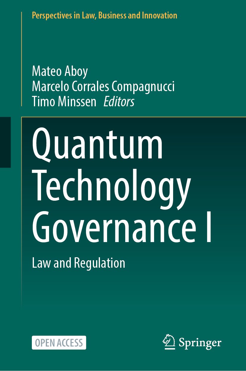 Perspectives in Law, Business and Innovation