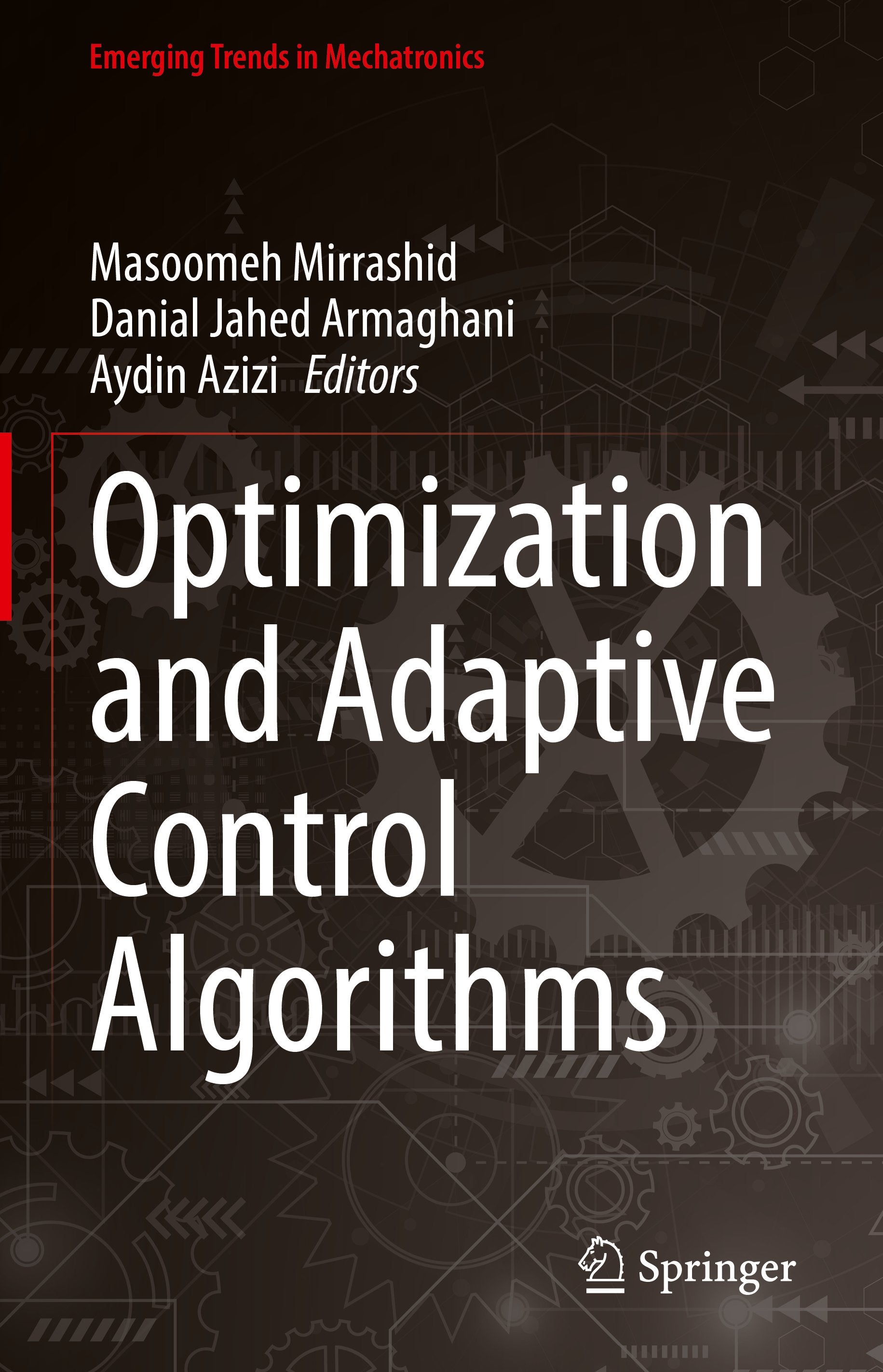 Optimization and Adaptive Control Algorithms