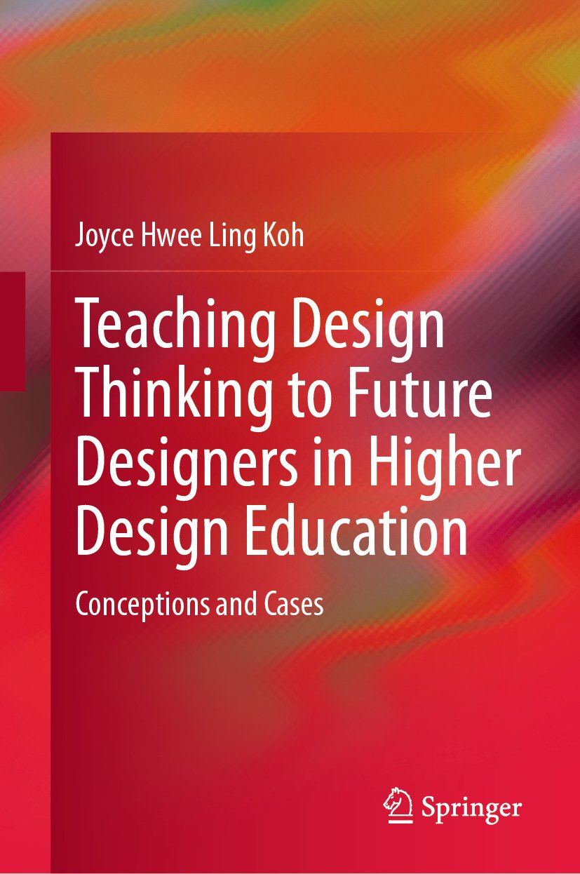 Teaching Design Thinking to Future Designers in Higher Design Education