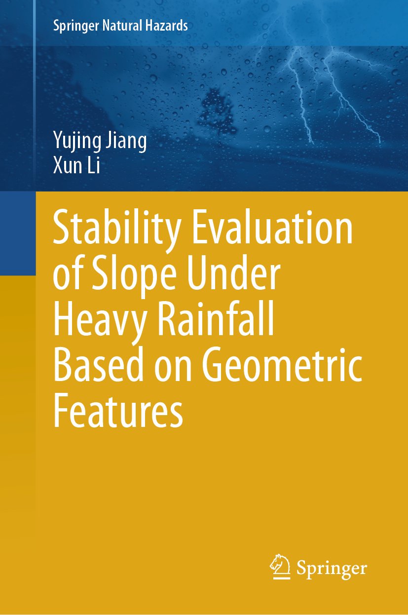 Stability Evaluation of Slope Under Heavy Rainfall Based on Geometric Features
