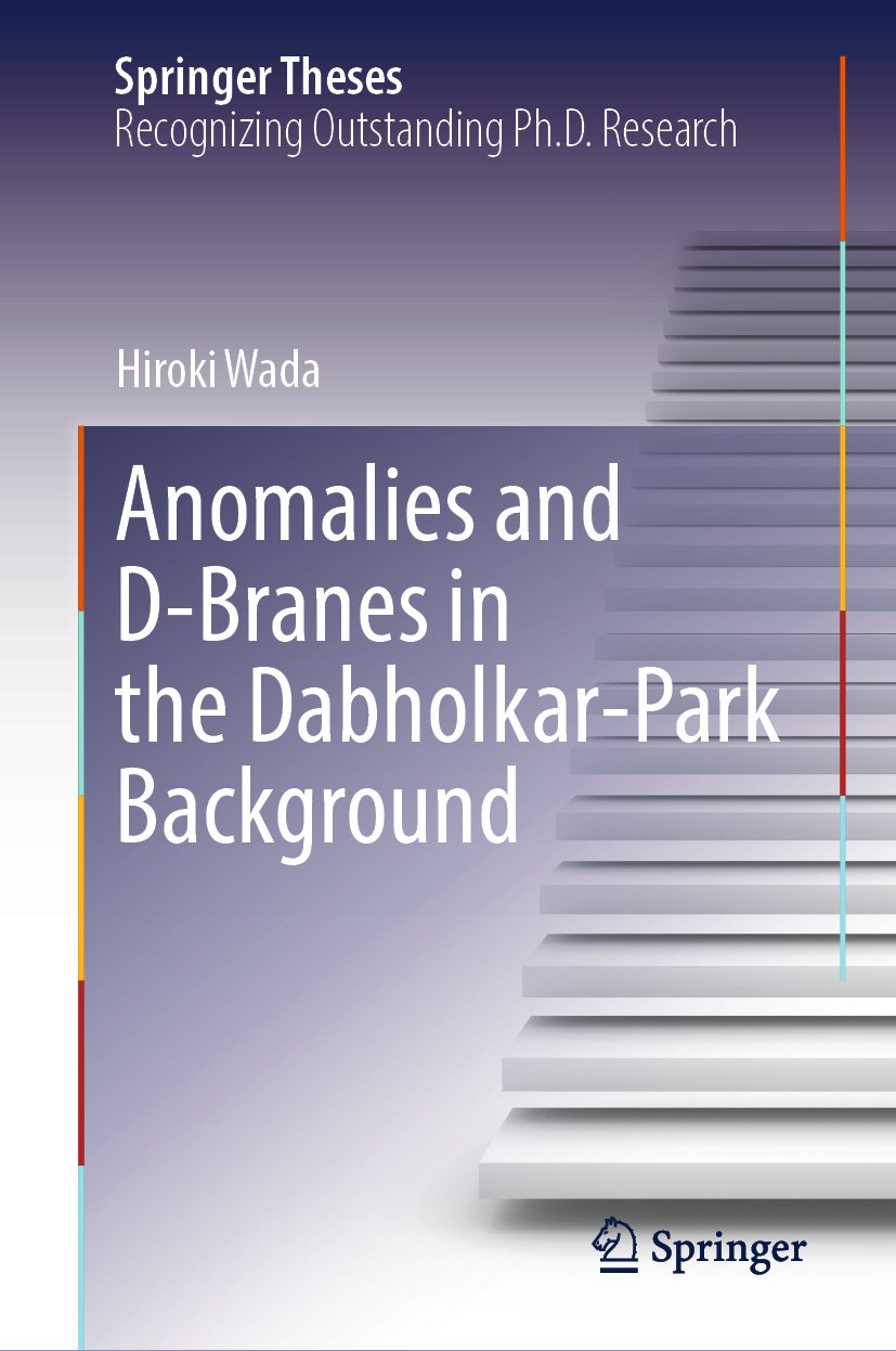 Anomalies and D-Branes in the Dabholkar-Park Background
