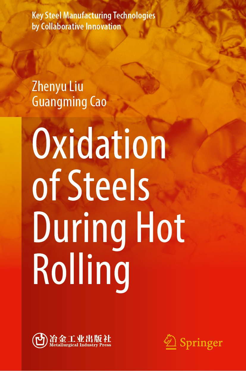 Oxidation of Steels During Hot Rolling