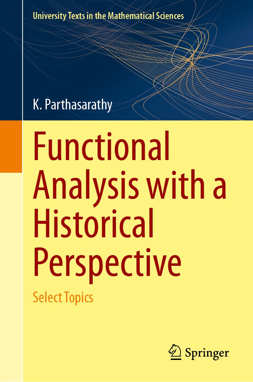 Functional Analysis with a Historical Perspective