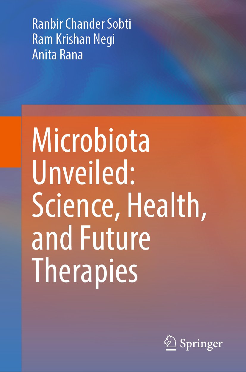 Microbiota Unveiled: Science, Health, and Future Therapies
