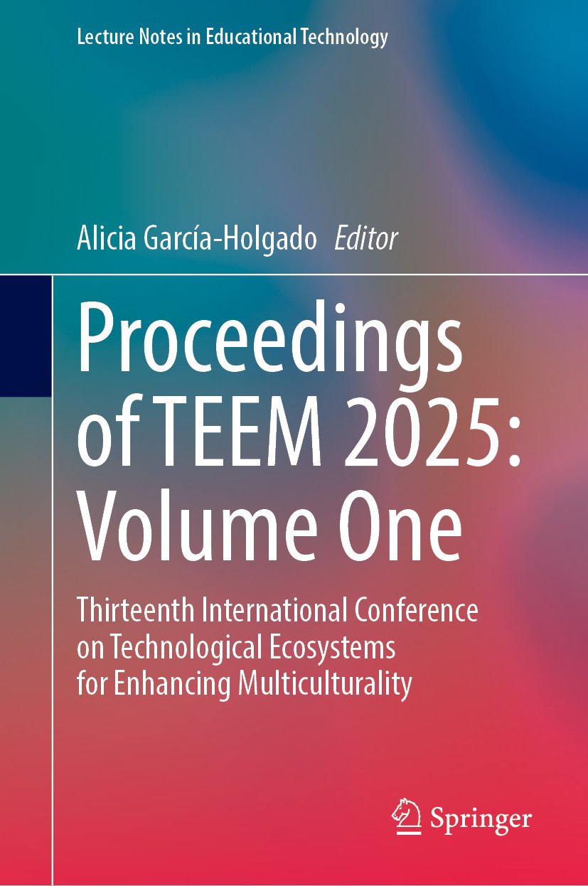 Proceedings of TEEM 2025: Volume One