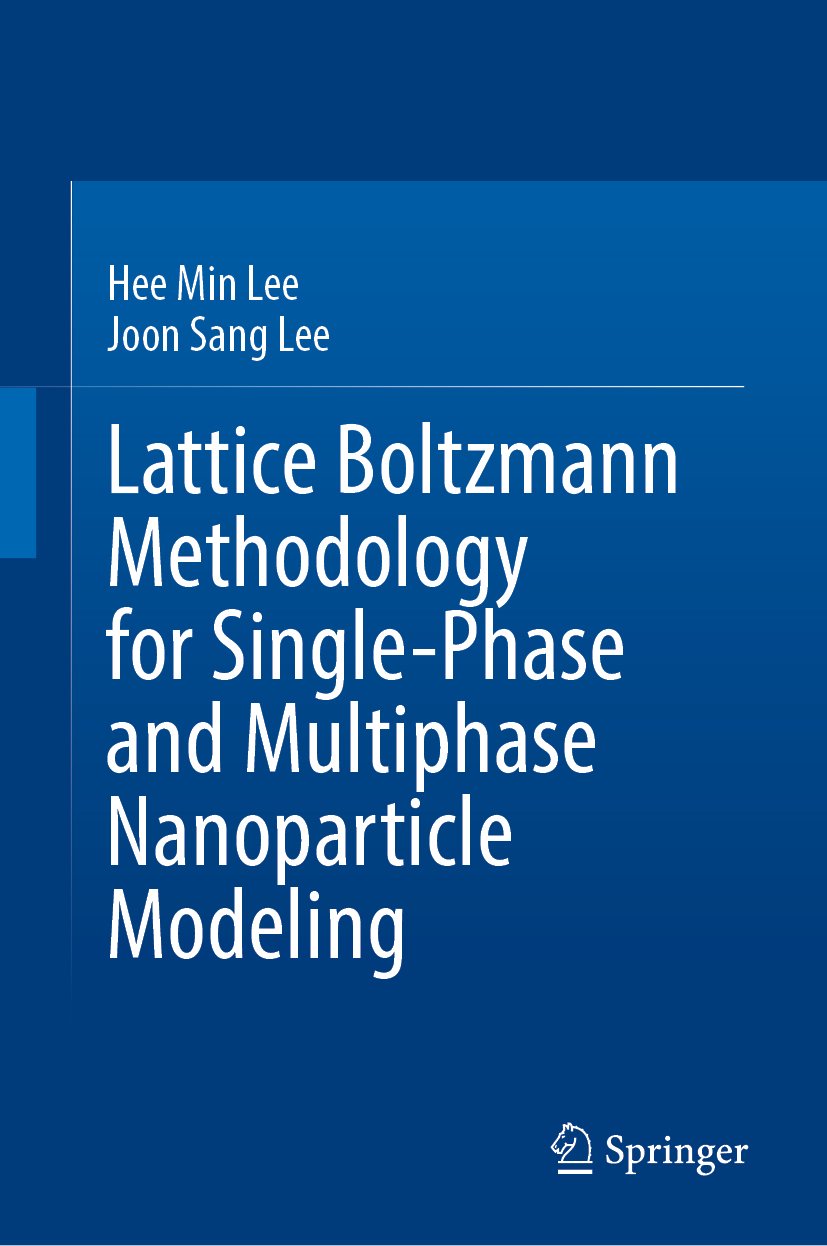 Lattice Boltzmann Methodology for Single-Phase and Multiphase Nanoparticle Modeling