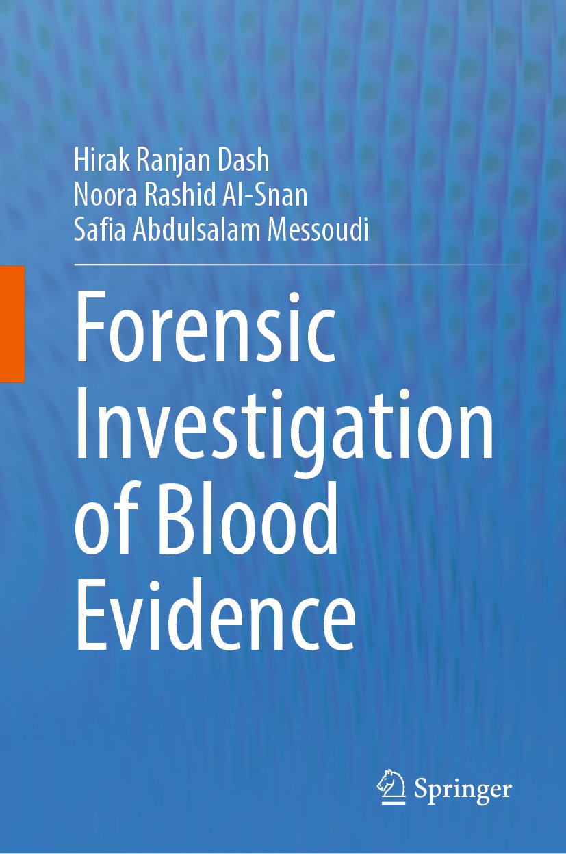 Forensic Investigation of Blood Evidence
