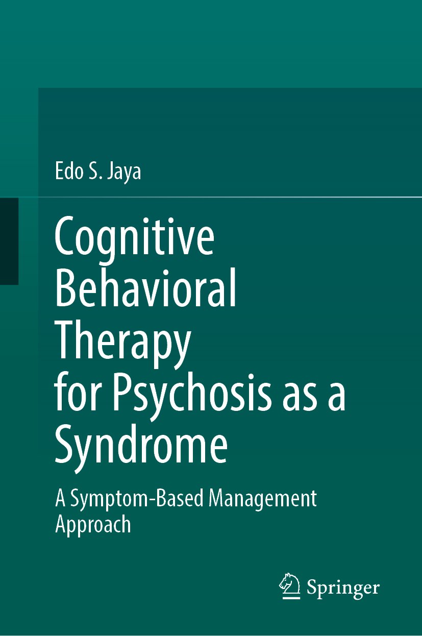 Cognitive Behavioral Therapy for Psychosis as a Syndrome