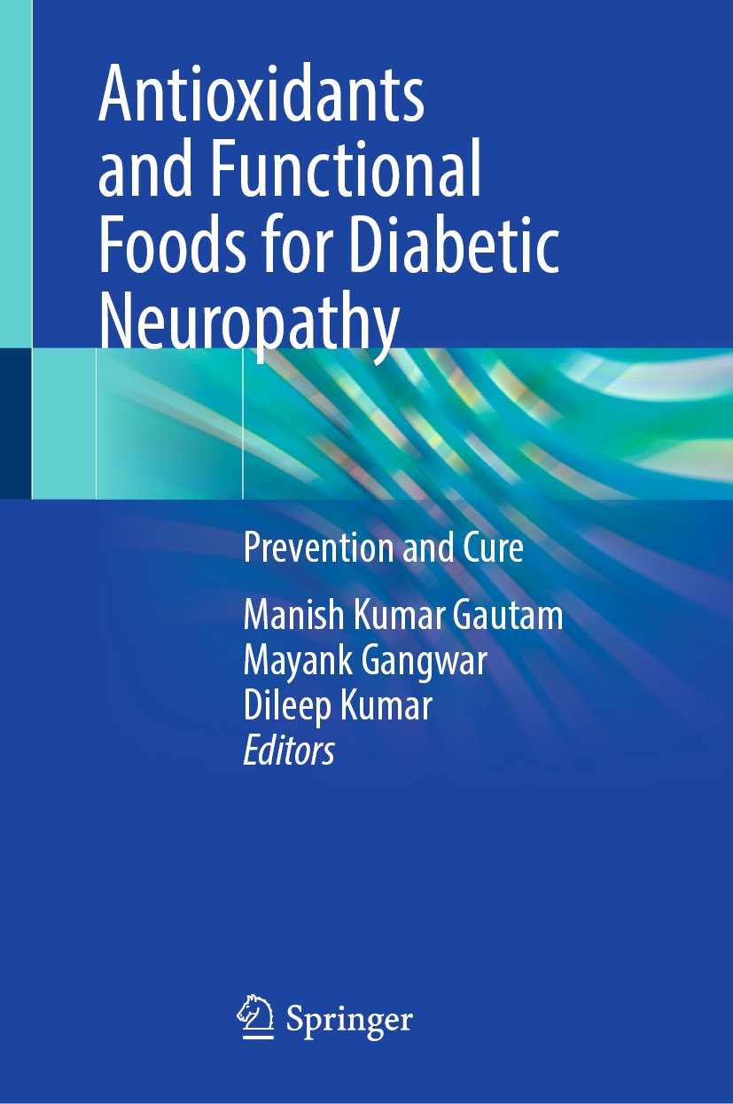 Antioxidants and Functional Foods for Diabetic Neuropathy