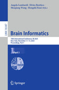 Brain Informatics