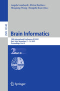 Brain Informatics