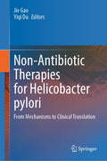 Non-Antibiotic Therapies for Helicobacter pylori