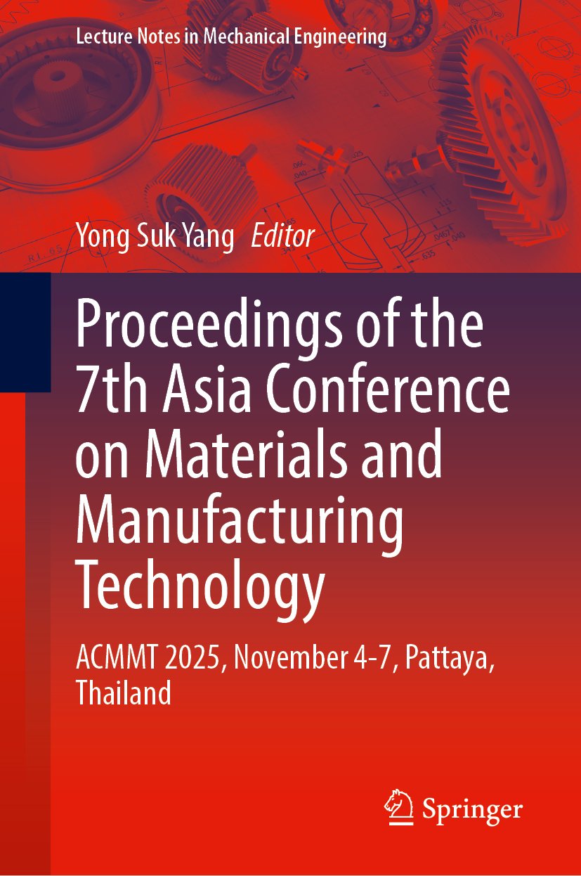 Proceedings of the 7th Asia Conference on Materials and Manufacturing Technology
