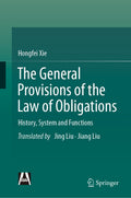 The General Provisions of the Law of Obligations