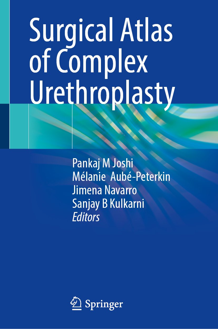 Surgical Atlas of Complex Urethroplasty