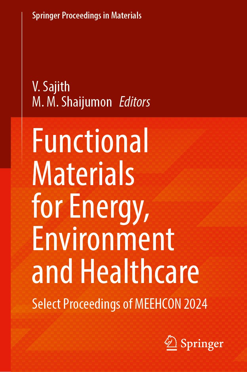 Springer Proceedings in Materials