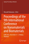 Proceedings of the 9th International Conference on Nanomaterials and Biomaterials