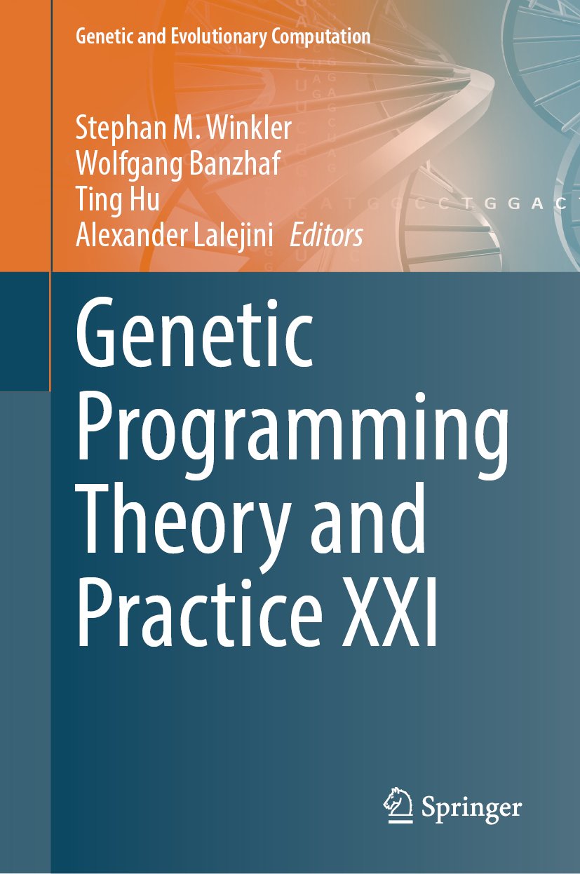 Genetic and Evolutionary Computation