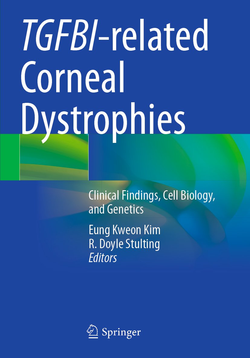 TGFBI-related Corneal Dystrophies