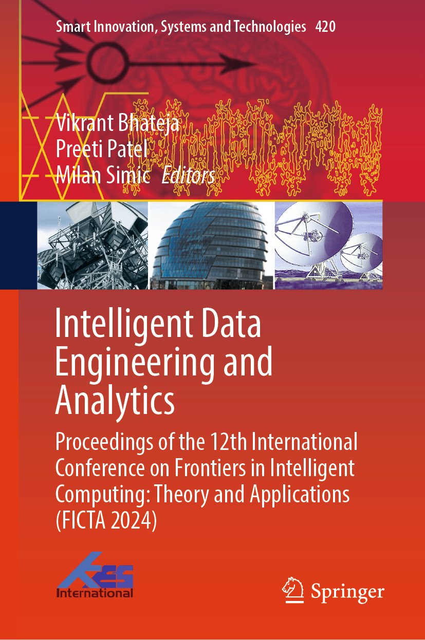 Smart Innovation, Systems and Technologies