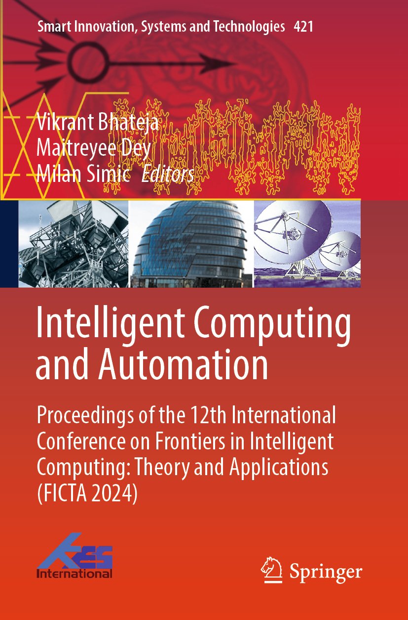 Intelligent Computing and Automation