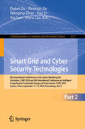 Smart Grid and Cyber Security Technologies