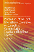 Algorithms for Intelligent Systems