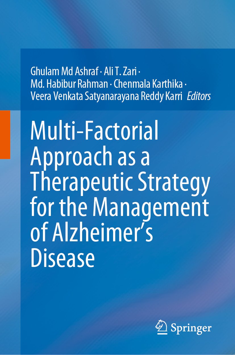 Multi-Factorial Approach as a Therapeutic Strategy for the Management of Alzheimer’s Disease