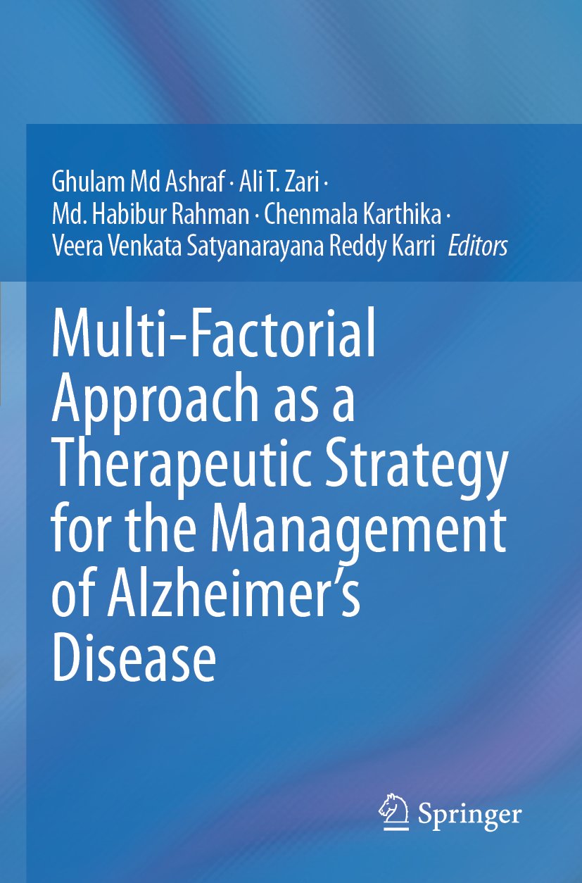 Multi-Factorial Approach as a Therapeutic Strategy for the Management of Alzheimer’s Disease