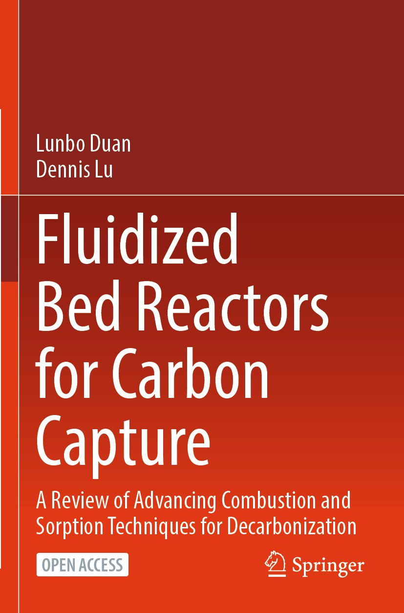 Fluidized Bed Reactors for Carbon Capture